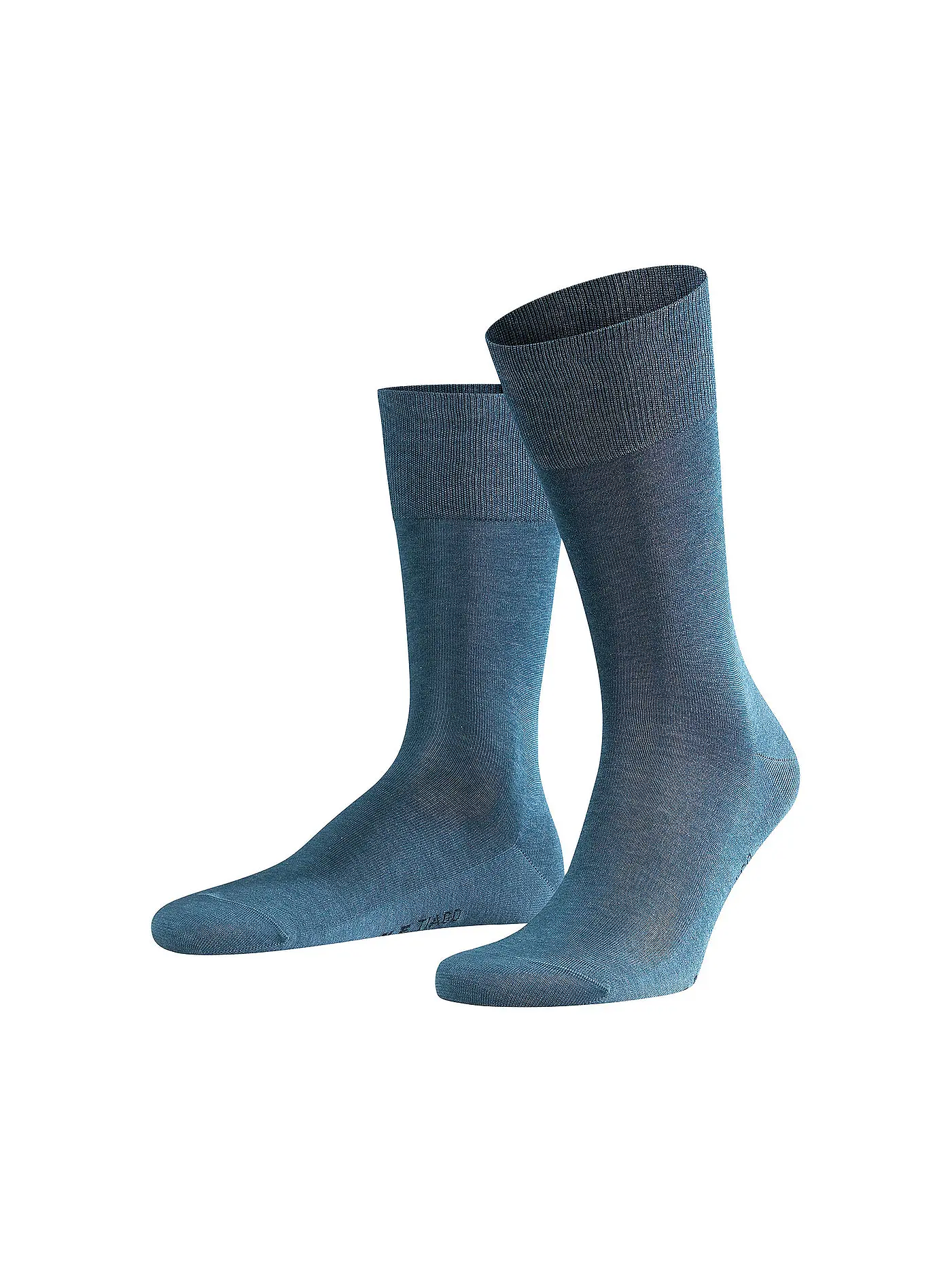 FALKE | Herren-Socken "Tiago" 14662 (denim mel.) | 